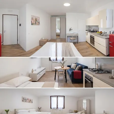 Oasi Smart Work & Relax Apartment