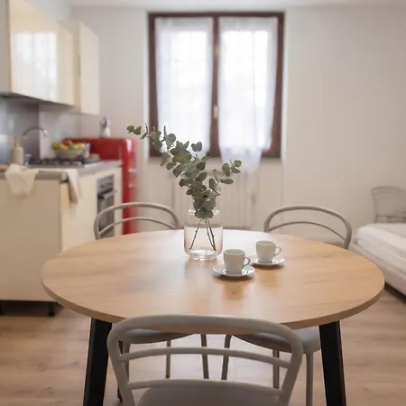 Apartment Oasi Smart Work & Relax